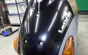 SUZUKI LET's 4 G 2016 CA41A