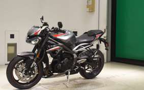 TRIUMPH STREET TRIPLE RS 2021