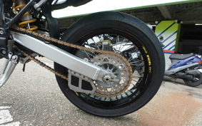 KAWASAKI KLX250 LX250E