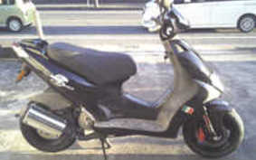 KYMCO SUPER 9 S SH10