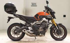 YAMAHA MT-09 2014 RN34J