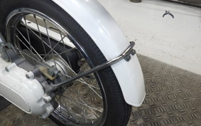 HONDA ROAD PAL NC50