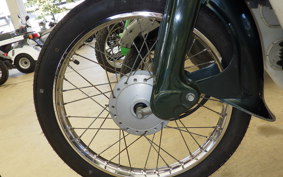 HONDA C50 SUPER CUB C50