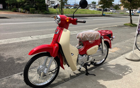 HONDA SUPER CUB 50 HELLOKITTY AA09