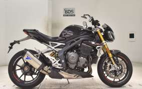 TRIUMPH SPEED TRIPLE RS 2022