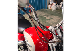 HONDA SHADOW AMERICAN CLASSICED 1997 SC32