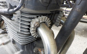 KAWASAKI Z250 FT KZ250A