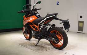 KTM 390 DUKE 2021