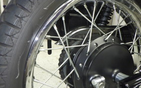 KAWASAKI ESTRELLA 2009 BJ250A