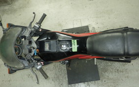 KAWASAKI GPZ400 1983 ZX400A