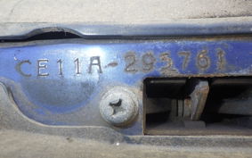 SUZUKI ADDRESS V100 CE11A