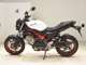 Фото Suzuki SV650 A 2022 с японского аукциона