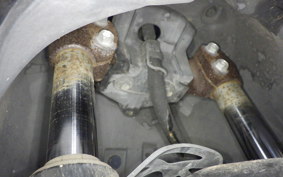 SUZUKI ADDRESS V125 S 1993 CF4MA