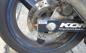SUZUKI GSR250