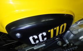 HONDA CROSS CUB 110 JA45