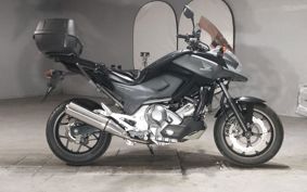 HONDA NC 700 X 2012 RC63