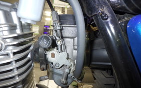 SUZUKI GN125 H
