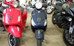 VESPA LX125IE 2009