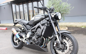 YAMAHA XSR900 2018 RN46J