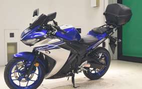 YAMAHA YZF-R25 A RG10J