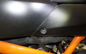 KTM 390 DUKE 2017