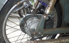HONDA C50 SUPER CUB C50