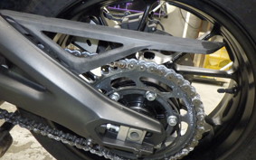 YAMAHA MT-09 Tracer 2017 RN51J