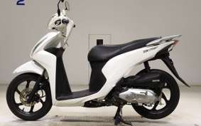 HONDA DIO 110 2007 JF58