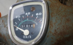 HONDA C50 SUPER CUB C50