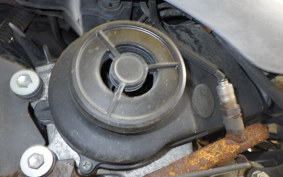 SUZUKI LET's 4 CA45A