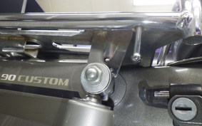 HONDA C90 SUPER CUB E 2023 HA02