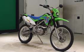 KAWASAKI KLX150L 1988