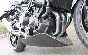 YAMAHA XSR900 2018 RN46J
