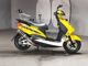 Фото Yamaha CYGNUS125XSR с японского аукциона