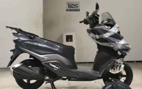 SUZUKI BURGMANストリート125EX EA23M