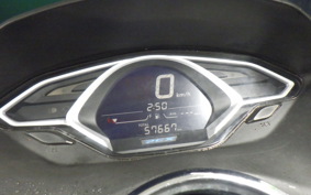 HONDA PCX 125 2017 JF81