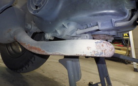SUZUKI LET's 2 2026 CA1PA