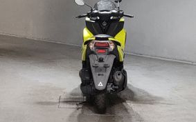 YAMAHA TRICITY 125 SEC1J