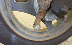 SUZUKI LET's 4 CA45A