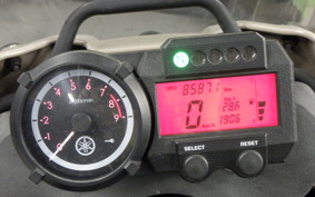 YAMAHA XT660 TENERE Z 2009