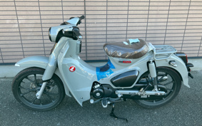 HONDA  SUPER CUB C125 JA71
