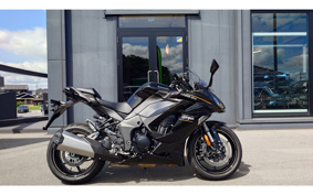 KAWASAKI NINJA 1100SX 2026 ZXT10H