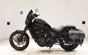 HONDA REBEL 1100 2022 SC83