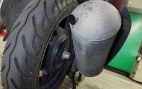 SUZUKI LET's 4 Basket CA43A