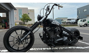 HARLEY FXSB BREAKOUT 2015 BF5