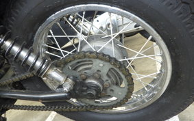 YAMAHA SR250 4J1