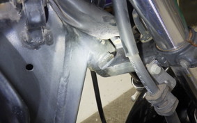 HONDA CBF125T 2013