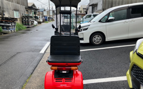 HONDA GYRO TA03