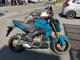 Фото Kawasaki Z125 PRO с японского аукциона