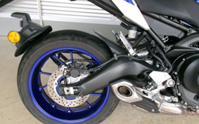 YAMAHA MT-09 ABS 2017 RN52J